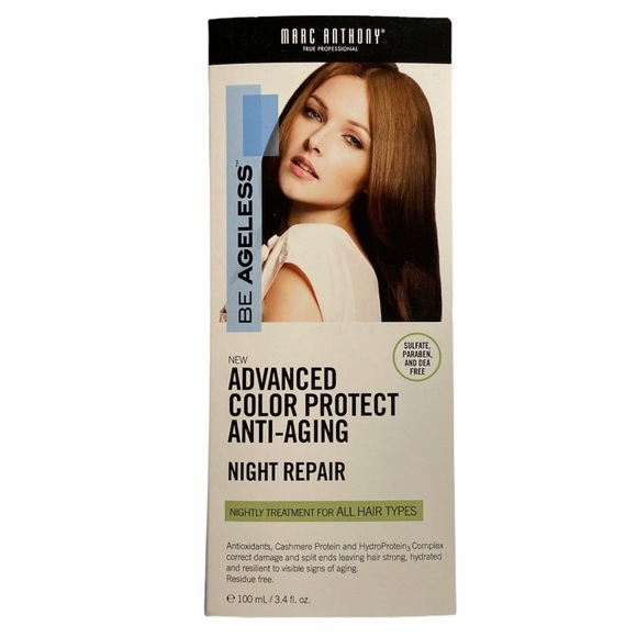 Marc Anthony Be Ageless Advanced Color Protect - Picture 1 of 7